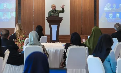 Kembangkan Startup di Empat Sektor Unggulan