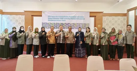Pusat Studi Sawit IPB: Dampak EUDR Terhadap Produk Perkebunan