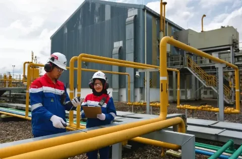 Harga Gas Murah Industri Berlanjut, Ini Aturan Baru Yang Berlaku