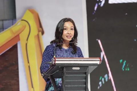 Shell Dirikan Pabrik Gemuk Pertama di Indonesia