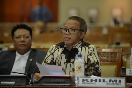Mentan Menandatangani Alokasi Penambahan Pupuk Bersubsidi Sebesar 28 Triliun