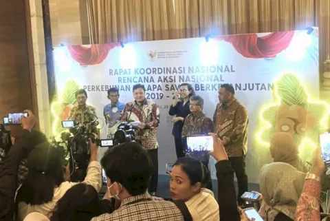 Komitmen Pemerintah Terus Lakukan Hilirisasi Kelapa Sawit