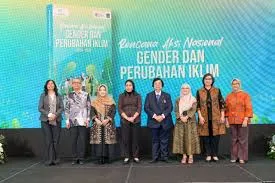 Aksi Nasional Gender dan  Perubahan Iklim