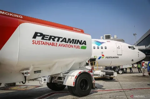 MBG Hasilkan 6 Juta Liter Minyak Jelantah per Bulan Bisa Diolah Menjadi SAF