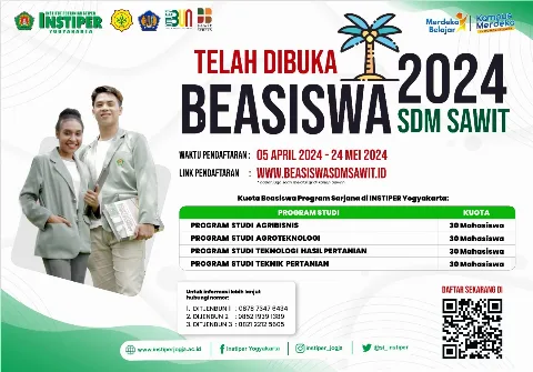 Cek Pengumuman Beasiswa Sawit 2024, Inilah Peserta Yang Lulus