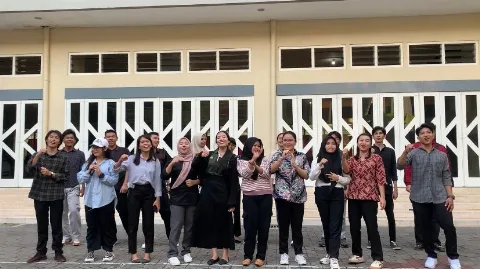 34 Mahasiswa AKPY STIPER asal Kalbar Dinyatakan Lolos Seleksi Perusahaan