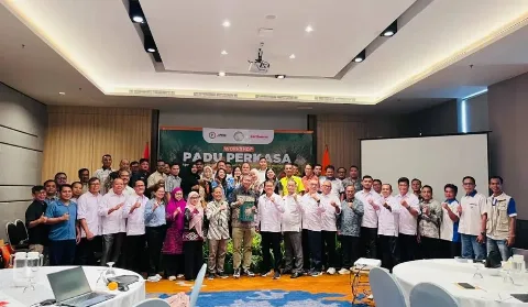 GAPKI Menggelar Workshop "Padu Perkasa", Langkah Konkret Meningkatkan Kesejahteraan dan Perlindungan Pekerja
