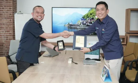PLN IP Jadi Role Model Terkait Manajemen Rantai Pasok Pupuk Indonesia