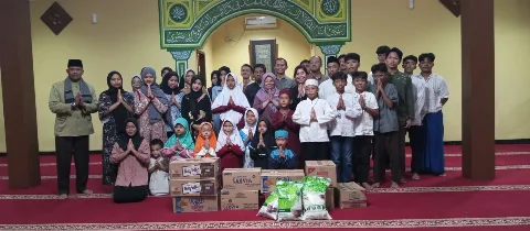 Menebar Kebaikan Sawit di Ramadhan 2024