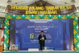 Bank Kalbar Sudah Mencapai 30% Menyalurkan Kredit Produktif Bagi UMKM