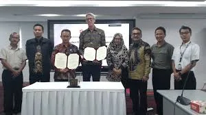 BRIN dan Nestle Indonesia menjalin Kemitraan Strategis Dalam Mendukung Pertanian Berkelanjutan