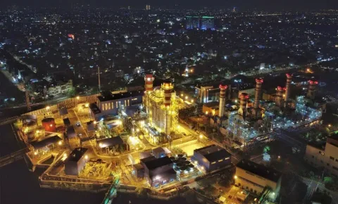 PLN NP Mengurangi Emisi CO2 17 juta ton co2