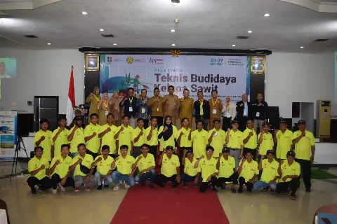 BPI Tantang Pekebun Sawit Sumsel Jadi Juara Produktivitas Dalam Pelatihan SDM Kerjasama BPDPKS – Ditjenbun– BPI
