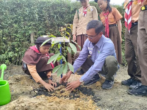 Edukasi Pelestarian Bumi Kepada Anak-Anak Usia Dini
