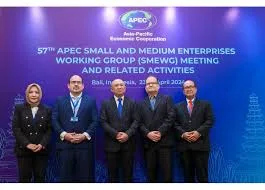 Forum 57th APEC SMEWG Mendorong Kemajuan UKM