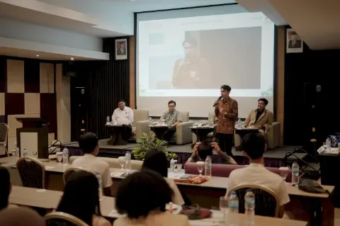 BPDPKS Dukung Workshop Karir Industri Sawit Bagi UKMK dan Hilirisasi