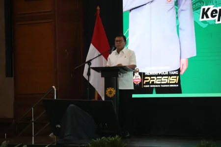 Prabowo Subianto Berikan Perhatian Khusus Terhadap Sektor Pertanian