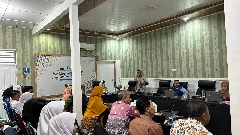 Kesuksesan AKPY – STIPER Diungkap ke Petani Sawit dan Sekolah