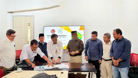 APKASINDO Libatkan UNRI untuk Permudah Akses Dana Sawit BPDP