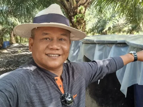 Rebutan Pabrik Sawit