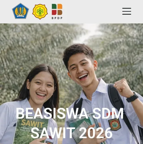 BPDP Tetapkan 42 Perguruan Tinggi Sebagai Penyelenggara Beasiswa Sawit 2026