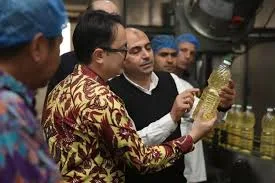Mesir Inginkan Minyak Sawit Indonesia