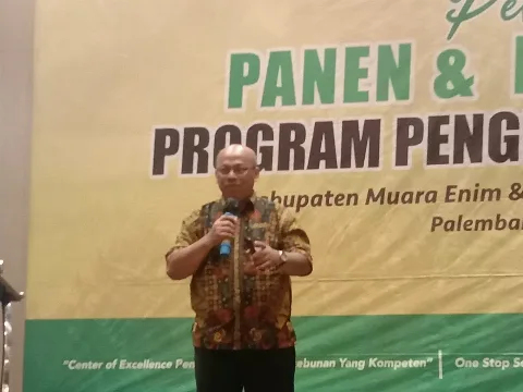 Petani Sawit Harus Kuasai Berbagai Aspek untuk Pengelolaan Kebun