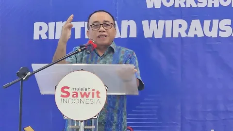 Workshop Gen-Z Preneur Sawit Dorong Kebangkitan Wirausaha Muda