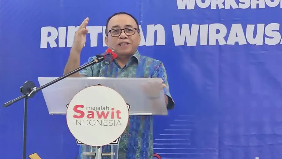 Workshop Gen-Z Preneur Sawit Dorong Kebangkitan Wirausaha Muda
