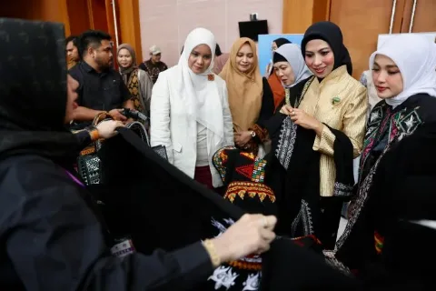 300 UMKM Lakukan Pelatihan Peningkatan Kompetensi