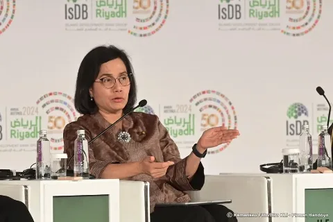 Reshuffle Kabinet: Budi Gunawan, Sri Mulyani, dan Dito Ariotedjo Tergeser