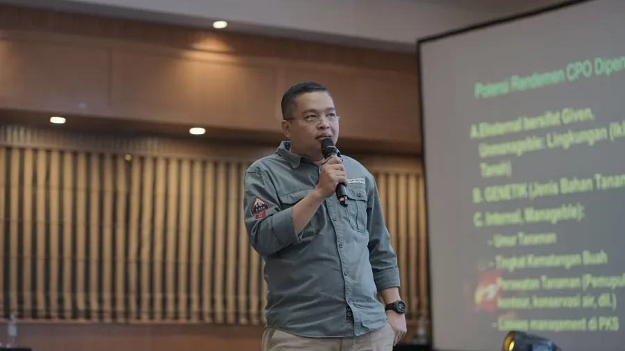 Gegara Berondolan Sawit, Hasil Akhir Indeks K Bisa Terganggu