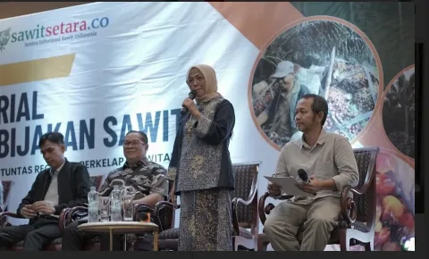 Antisipasi Dampak EUDR, Sahli Menko Perekonomian: Indonesia Siapkan Strategi Khusus