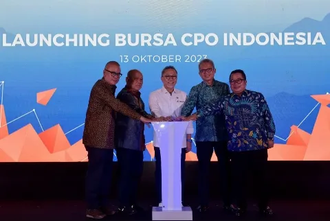ICDX Belum Mampu Menarik Perusahaan Sawit di Bursa CPO