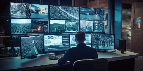 Teknologi Smart Surveillance Bantu Pengawasan K3 Jadi Lebih Efektif