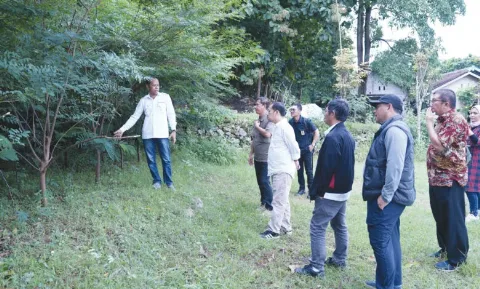 KSP Mengapresiasi PLN EPI Dalam Pengembangan Biomassa