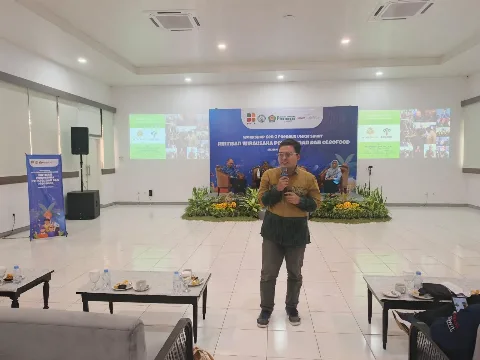 Smart Batik dari Yogyakarta Tembus Pasar Global Berkat Inovasi Sawit dan Dukungan BPDP