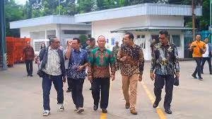 GMIT Menerima Kunjungan Dewan Ketahanan Nasional Bahas Ketahanan Pangan