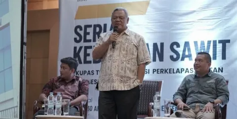 Ada Kabar Baik dari Revisi  Perpres ISPO, Begini Bocorannya