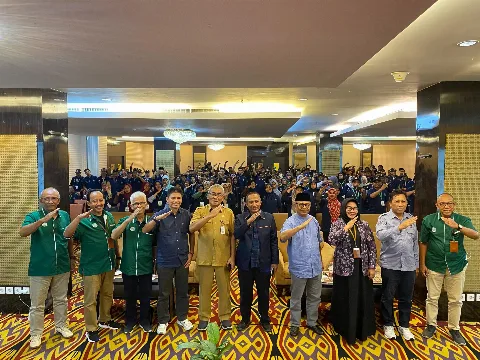 BPDPKS dan Ditjen Perkebunan Dukung AKPY STIPER Tingkatkan Skill Petani Sawit Luwu Utara