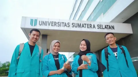 USS Jadi Kampus Pertama Penyelenggara Beasiswa Sawit di Sumatera Selatan