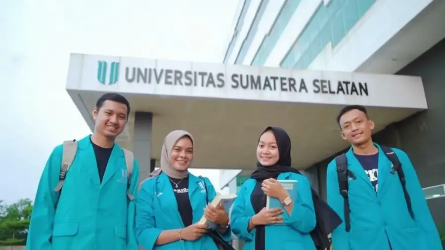 USS Jadi Kampus Pertama Penyelenggara Beasiswa Sawit di Sumatera Selatan