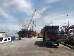 Ekspor komoditi Melalui Pelabuhan di Kalimantan Utara Mengalami Penurunan 51,57 Persen