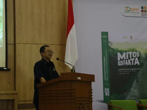 BPDPKS dan PASPI Sampaikan Fakta Positif Sawit Kepada Mahasiswa UGM