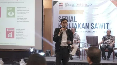 Kampanye Positif Sawit di Uni Eropa
