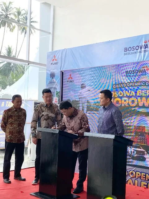KTB Tingkatkan Layanan Konsumen dan Industri di Sulteng Melalui Jaringan Dealer ke 224 di Morowali
