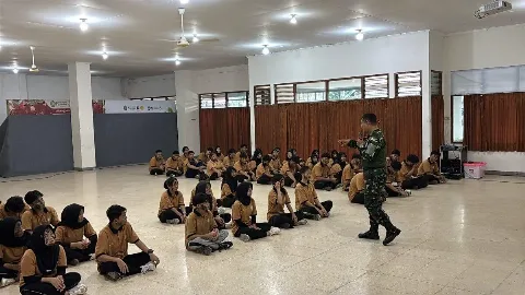 Bintalfisdis AKPY STIPER Sesi II Jadi Bekal Mahasiswa Jalani Magang