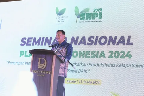 Produktivitas Menjadi Isu yang Dibahas pada SNPI 2024