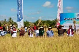 PT Pupuk Indonesia Berperan Aktif Menciptakan Ketahanan Pangan di Kawasan ASEAN