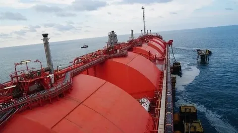 Indonesia Memiliki Gudang Penyimpanan Emisi Karbon Hingga 577 Giga Ton